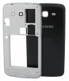 Samsung Galaxy Grand 2 G7106,G7102 Rear Housing in Black Samsung Galaxy Grand 2 G7106,G7102 Rear Housing in Black
