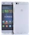 TPU Gel Case for Huawei Ascend P8 Lite Clear White (ΟΕΜ) TPU Gel Case for Huawei Ascend P8 Lite Clear White (ΟΕΜ)