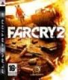 PS3 GAMES - Far Cry 2 (MTX) PS3 GAMES - Far Cry 2 (MTX)