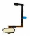 Genuine Samsung SM-G920F Galaxy S6 Home Button Flex-Cable Complete in White- Samsung part no: GH96-08166A Genuine Samsung SM-G920F Galaxy S6 Home Button Flex-Cable Complete in White- Samsung part no: GH96-08166A