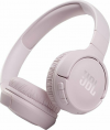 JBL Tune 510BT Wireless Bluetooth On Ear Headphones with 40 Hours of Operation and Quick Charge Pink