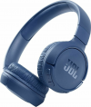 JBL Tune 510BT Wireless Bluetooth On Ear Headphones with 40 Hours of Operation and Quick Charge Blue