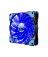 Scorpion FN-10 Cooling Fan LED 120MM - Μπλε