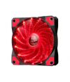 Scorpion FN-10 Cooling Fan LED 120MM - Red