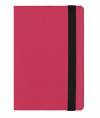 4-OK Universal Stand Leather Case for Tablet up to 10.1 inch Pink