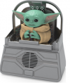eKids Dancing Baby Yoda Ηχείο Bluetooth Μπεζ
