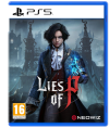 Lies Of P PS5 Game - ΜΤΧ