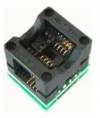 ADP-004 SOIC8 SOP8 ZIF Adaptor