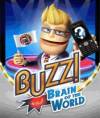 PSP GAME - BUZZ! BRAIN OF THE WORLD