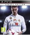 PS3 GAME - FIFA 18 (MTX)