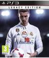 PS3 GAME - FIFA 18 (MTX) PS3 GAME - FIFA 18 (MTX)