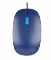 NGS WIRED MOUSE FLAME BLUE