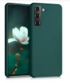 Θήκη ματ TPU σιλικονη μαλακή πίσω κάλυμμα για SAMSUNG S21 - ΠΡΑΣΙΝΟ ΤΙΡΚΟΥΑΖ (OEM) Θήκη ματ TPU σιλικονη μαλακή πίσω κάλυμμα για SAMSUNG S21 - ΠΡΑΣΙΝΟ ΤΙΡΚΟΥΑΖ (OEM)