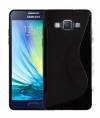 Samsung Galaxy E5 (SM-E500) - Θήκη TPU GEl S-Line Μαύρο (OEM) Samsung Galaxy E5 (SM-E500) - Θήκη TPU GEl S-Line Μαύρο (OEM)