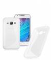 Samsung Galaxy J1 (J100H) - TPU Gel Case S-Line Clear (OEM)