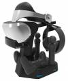 Ειδική βάση στήριξης και φόρτισης Collective Minds PSVR Showcase Charge Stand για PS4 VR Headset / Controllers / Ακουστικά και Move