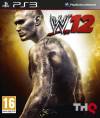 PS3 GAME - WWE 12 (MTX)