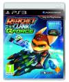 PS3 GAME - Ratchet & Clank: QForce (ΜΤΧ)