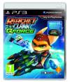 PS3 GAME - Ratchet & Clank: QForce ()