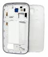 Samsung Galaxy Grand DUOS i9082 - Rear Housing White