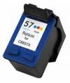 Συμβατό Μελάνι HP No 57 C6657A Color ink Συμβατό Μελάνι HP No 57 C6657A Color ink