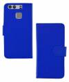 Leather Wallet Stand/Case With Silicone Back Cover for Huawei Ascend P9 Blue (OEM) Leather Wallet Stand/Case With Silicone Back Cover for Huawei Ascend P9 Blue (OEM)