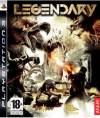 PS3 GAME - Legendary (MTX)