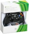 Microsoft Xbox 360 Ασύρματο Χειριστήριο Μαύρο (Official)