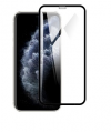 Σκληρό Τζάμι Προστασίας για το iPhone 11 MAX Pro 6.5" Μαύρο 9h Σκληρό Τζάμι Προστασίας για το iPhone 11 MAX Pro 6.5" Μαύρο 9h