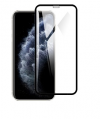 Σκληρό Τζάμι Προστασίας για το iPhone 11 MAX Pro 6.5"  Μαύρο 9h