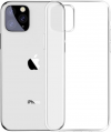 TPU Silicone Case  for Iphone 11 Pro 5.8 "- Transparent (OEM)