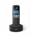 Philips D1601B Ασύρματο Τηλέφωνο Μαύρο Philips D1601B Ασύρματο Τηλέφωνο Μαύρο