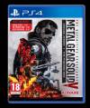 Metal Gear Solid V The Definitive Experience PS4