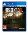 PS4 GAME - Resident Evil 7 Biohazard (Used)