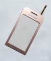 Οθόνη αφής touch screen digitizer για κινητό Samsung S5230 Tocco Lite ΡΟΖ ΧΡΩΜΑ Οθόνη αφής touch screen digitizer για κινητό Samsung S5230 Tocco Lite ΡΟΖ ΧΡΩΜΑ