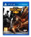 PS4 GAME - inFamous: Second Son