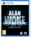 Alan Wake Remastered PS5 (ΜΤΧ)