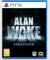 Alan Wake Remastered PS5  (ΜΤΧ)