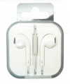 Hands Free D4 Stereo  Apple-Samsung-HTC-BlackBerry-LG 3.5 mm  EarPods