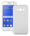 Samsung Galaxy Core 2 G355HN - TPU GEL Case S-line White (OEM)
