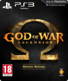 PS3 Game - God of war Ascension Special Edition (ΕΛΛΗΝΙΚΗ) PS3 Game - God of war Ascension Special Edition (ΕΛΛΗΝΙΚΗ)