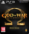 PS3 Game - God of war Ascension Special Edition ()