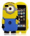 Apple iPhone 5C -  Μαλακή Θήκη Σιλικόνης Minion (ΟΕΜ)