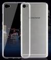 Lenovo S60 - Ultra Thin Tpu Gel Case Clear ()