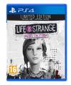 PS4 GAME - Life is Strange: Before the Storm - Limited Edition PS4 GAME - Life is Strange: Before the Storm - Limited Edition