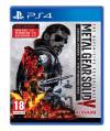 PS4 GAME - Metal Gear Solid V: The Definitive Experience
