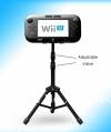 Pega Retractable Game Pad Tripod Stand for Wii U Black (PG-WU017)