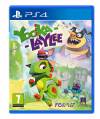 PS4 GAME - Yooka-Laylee PS4 GAME - Yooka-Laylee