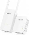 Tenda PH5 Powerline Dual Kit for Wi-Fi 4 Wireless Connection and Gigabit Ethernet Port