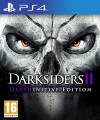 PS4 GAME - Darksiders II: Deathinitive Edition